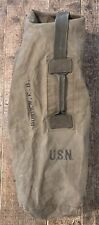 Wwii duffle bag usato  Roma