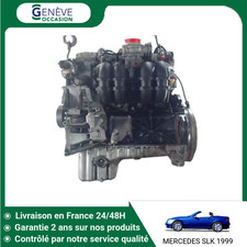 Moteur mercedes slk d'occasion  Niort