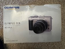 Olympus pen pl1 for sale  Santa Clara