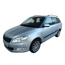 Skoda fabia elegance for sale  ABERDEEN