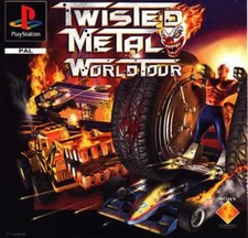 Twisted metal world usato  Lainate