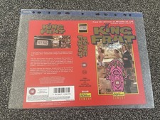 King frat vhs for sale  NUNEATON