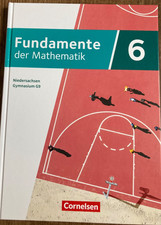 Fundamente mathematik schulbuc gebraucht kaufen  Achim