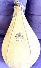 Vintage nokona leather for sale  Madison
