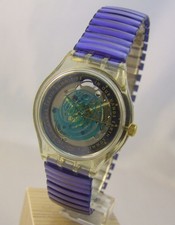 Swatch uhr time gebraucht kaufen  Speicher