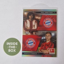 Breitner kimmich topps gebraucht kaufen  Schwalbach