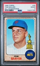 1968 topps star for sale  New Castle