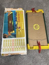 Vintage crossfire board for sale  Omaha