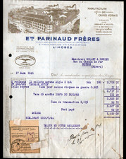 Limoges usine tannerie d'occasion  Baugy