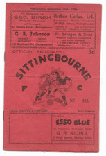 1956 kent league for sale  CROYDON