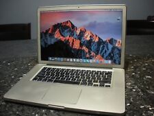 Usado, Notebook Apple MacBook Pro A1286 15,4", Intel Core i7 2.0 GHZ, 8GB de Memória, 500GB HD comprar usado  Enviando para Brazil