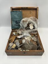 foreign coins for sale  LEEDS