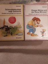 Janosch kaspaer mütze gebraucht kaufen  Riesbürg