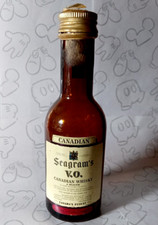 Seagram v.o. canadian for sale  Huntington Beach