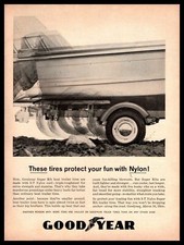 1964 goodyear tire for sale  Austin