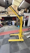 Hydraulic light hoist for sale  WELLINGTON