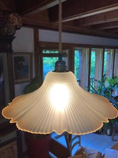 Suspension verre dépoli d'occasion  Nègrepelisse