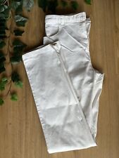 Pantalon camaïeu blanc d'occasion  Montpellier-