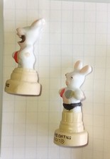 Feves lapins cretins d'occasion  Vrigne-aux-Bois
