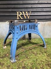 Cast iron industrial for sale  KING'S LYNN