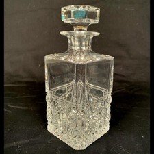 Carafe whisky cristal d'occasion  Royère-de-Vassivière