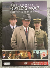 Foyles war complete for sale  BOLTON