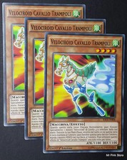 Set carte velociroid usato  Venezia