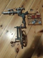 Antique Watchmaker Lathe Lorch Schmidt na sprzedaż  PL