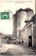 Chatre tour ancien d'occasion  France