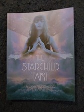 THE STARCHILD TAROT Guia dos Trabalhadores da Luz AKASHIC Guia LIVRO Danielle Noel RARO comprar usado  Enviando para Brazil