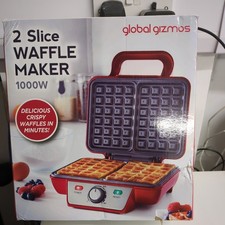 Two slice waffle for sale  DONCASTER