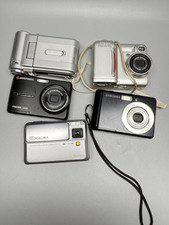 Konvolut digitalkameras nikon gebraucht kaufen  Duisburg