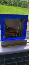 leaded mirror for sale  TORQUAY