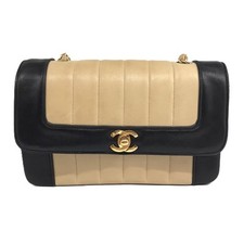 Chanel mademoiselle matelasse for sale  UK