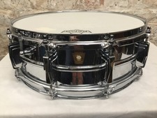 Tamburo rullante vintage usato  Spedire a Italy