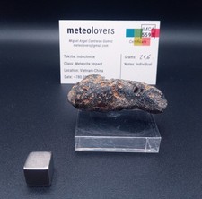 Meteorite tektite indochinite usato  Spinea