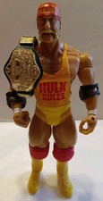 Hulk hogan action for sale  Pacoima