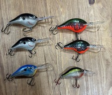 Rapala lures d'occasion  Expédié en Belgium