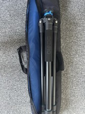 Benro mach3 tripod for sale  SHEFFIELD