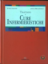 Trattato cure infermieristiche usato  Italia