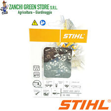 Catena motosega stihl usato  Cosenza