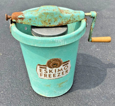 Vintage eskimo freezer for sale  Webster