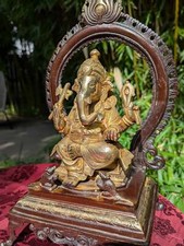 Traumhafte ganesha statue gebraucht kaufen  Schwaig b.Nürnberg