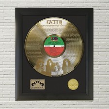 Led Zeppelin - Stairway To Heaven Legends LP gravado display M4 comprar usado  Enviando para Brazil