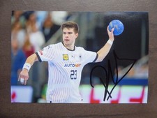 Renārs uščins handball gebraucht kaufen  Wiesbaden