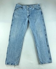 Wrangler mens jeans for sale  Mcallen