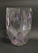 Vaso murano vetro usato  Roma