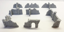 Gauge pieces derelict for sale  BARNSLEY