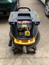 Dewalt class extractor for sale  ROTHERHAM