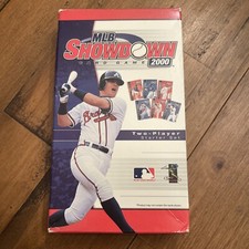 Mlb showdown 2000 for sale  Dallas